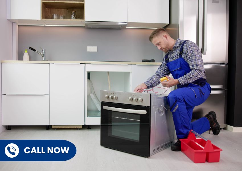 Appliance Repair Services in Baileyville, IL